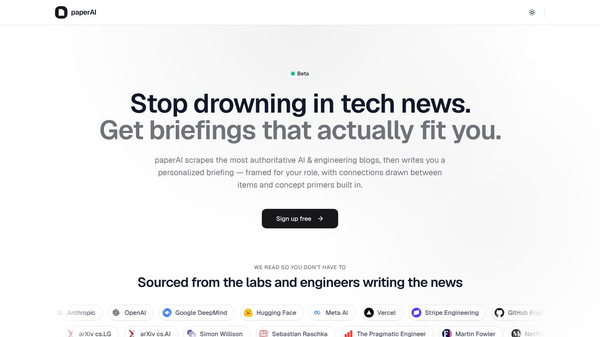 Paper AI