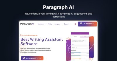 Paragraph AI