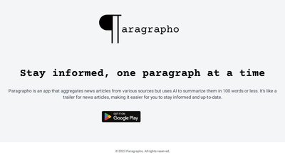 Paragrapho