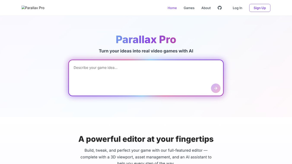 ParallaxPro