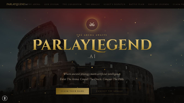 ParlayLegend.AI