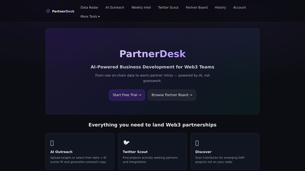 PartnerDesk