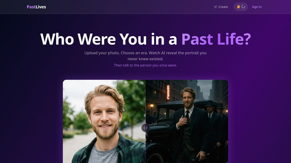 Past Lives