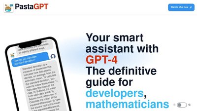 PastaGPT