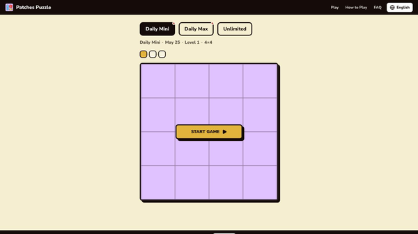 Patches Puzzle