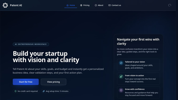 Patent Ai