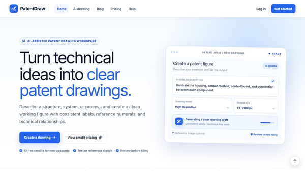PatentDraw