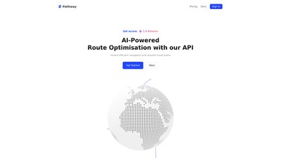 Pathway AI Route Optimisation