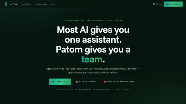 Patom AI