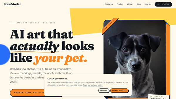PawModel