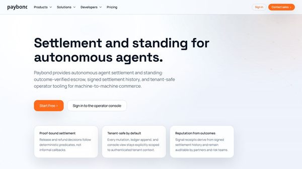 Paybond