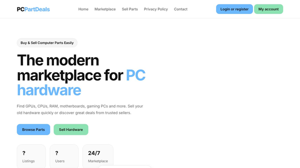 PCPartDeals