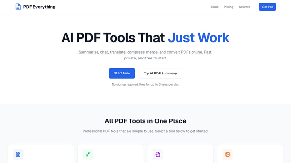 PDF Everything