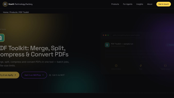 PDF Toolkit