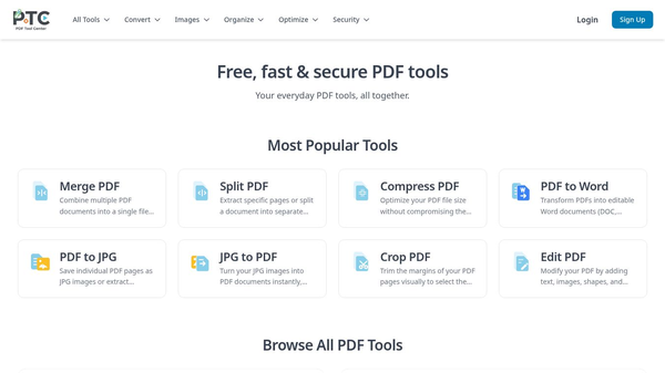 PdfToolCenter