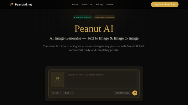 Peanut AI