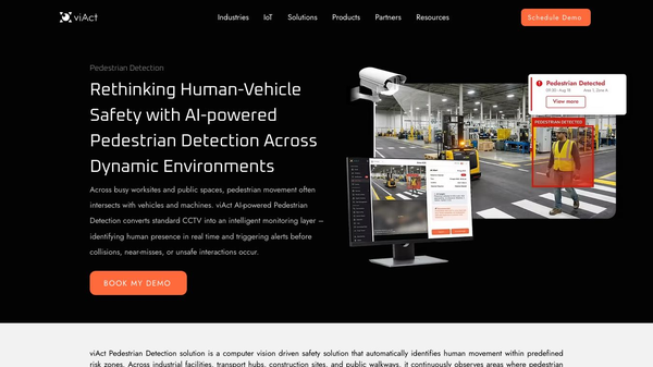 Pedestrian Detection