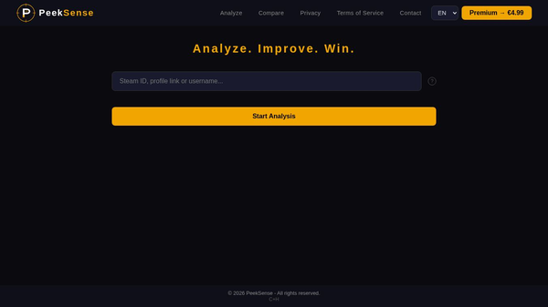 PeekSense