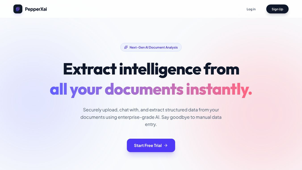 PepperXai