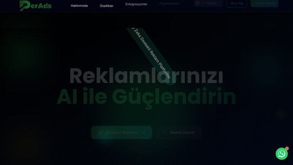 Perads – AI Ad Orchestrator