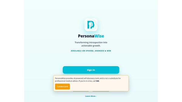 PersonaWise