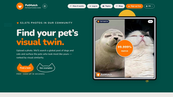 PetMatch