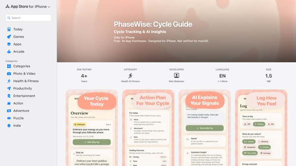 PhaseWise