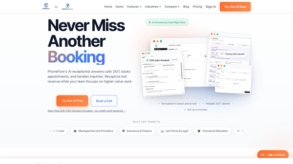 PhoneFlow