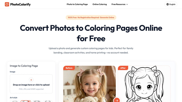 PhotoColorify