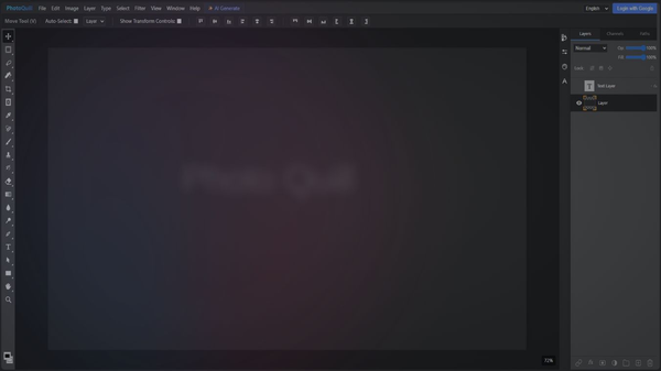PhotoQuill