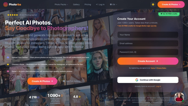 Photorba