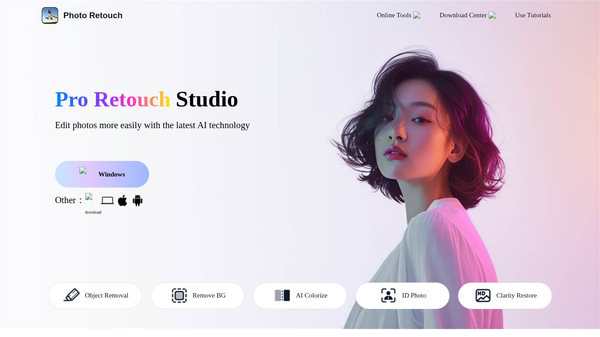 photoretouch