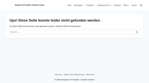 Pi Scanner