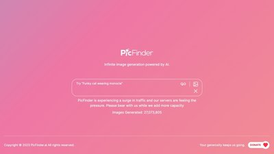 PicFinder.AI