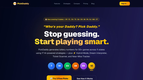 PickDaddyAI