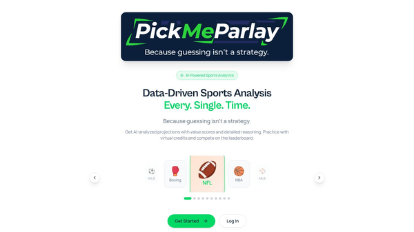 PickMeParlay