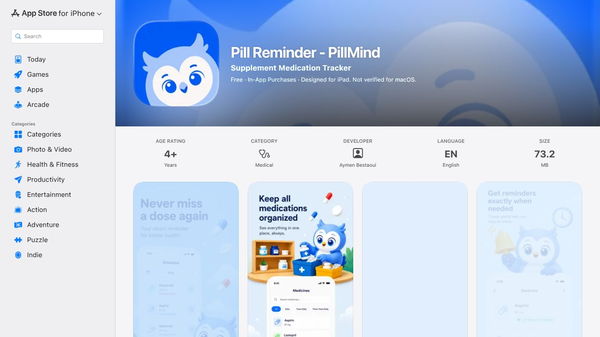 PillMind