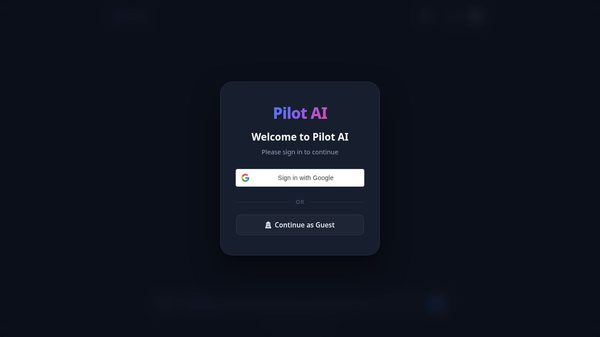 PilotAİ