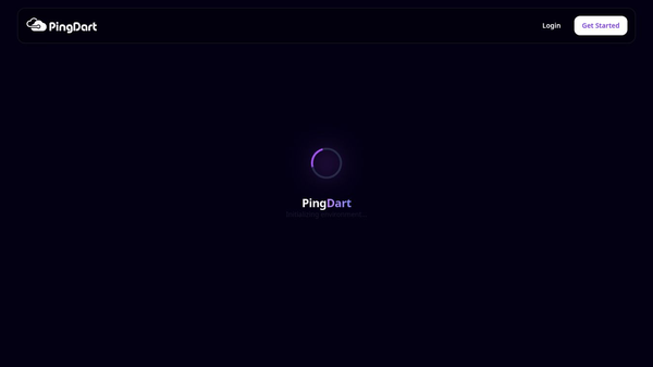 PingDart