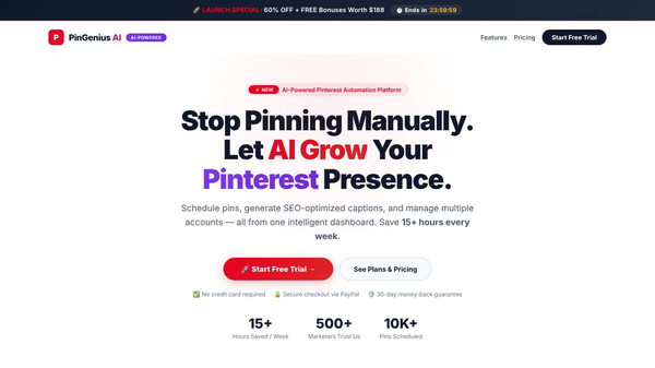 Pingenius AI