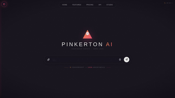 Pinkerton AI