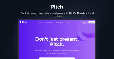 Pitch