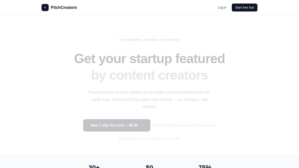PitchCreators