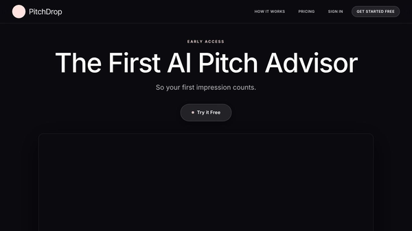 PitchDrop.ai
