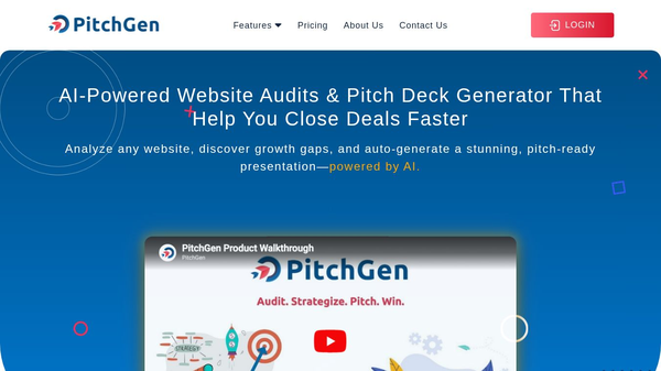 PitchGen