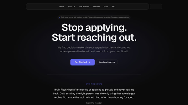 PitchHired