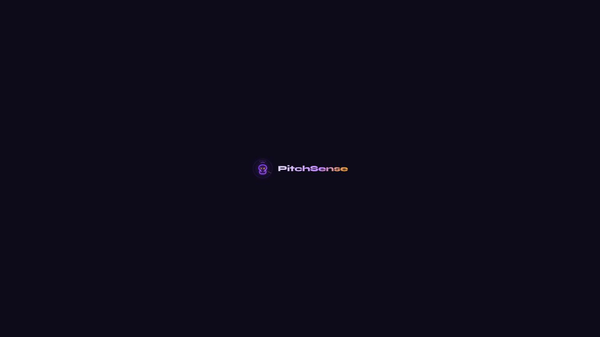 PitchSense