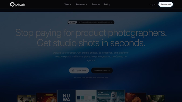 Pixair AI