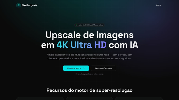 PixelForge 4K