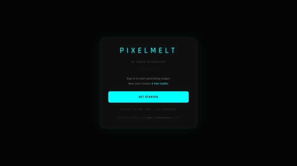 PixelMelt AI